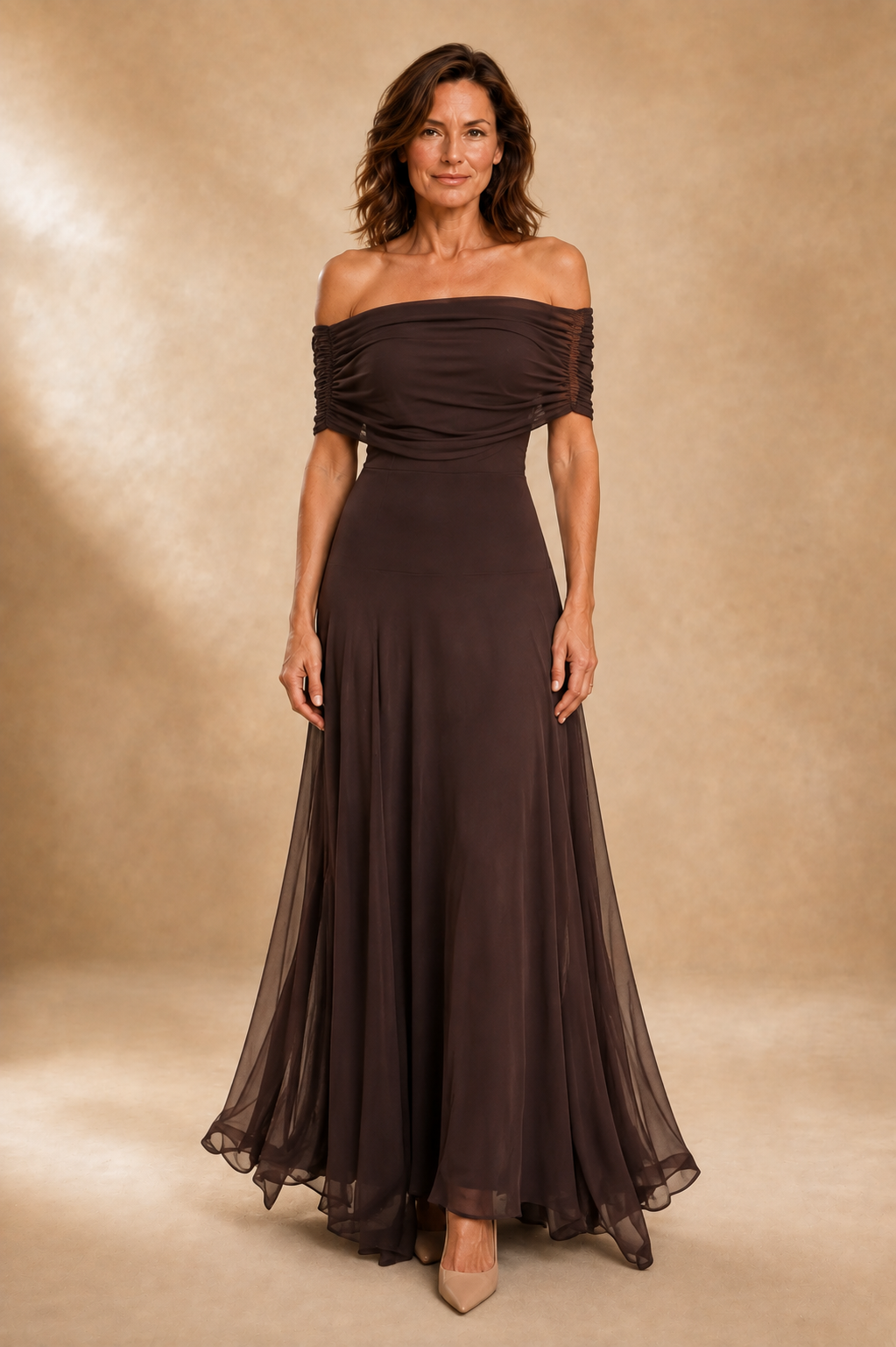 AMELIA | Everyday Elegance Maxi Dress
