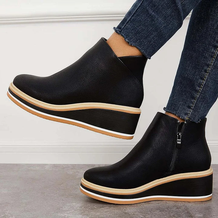 Manon Orthopedic Ankle Boots
