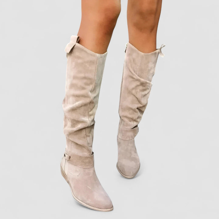 Megan Orthopedic Boots