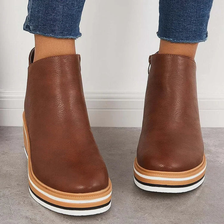 Manon Orthopedic Ankle Boots