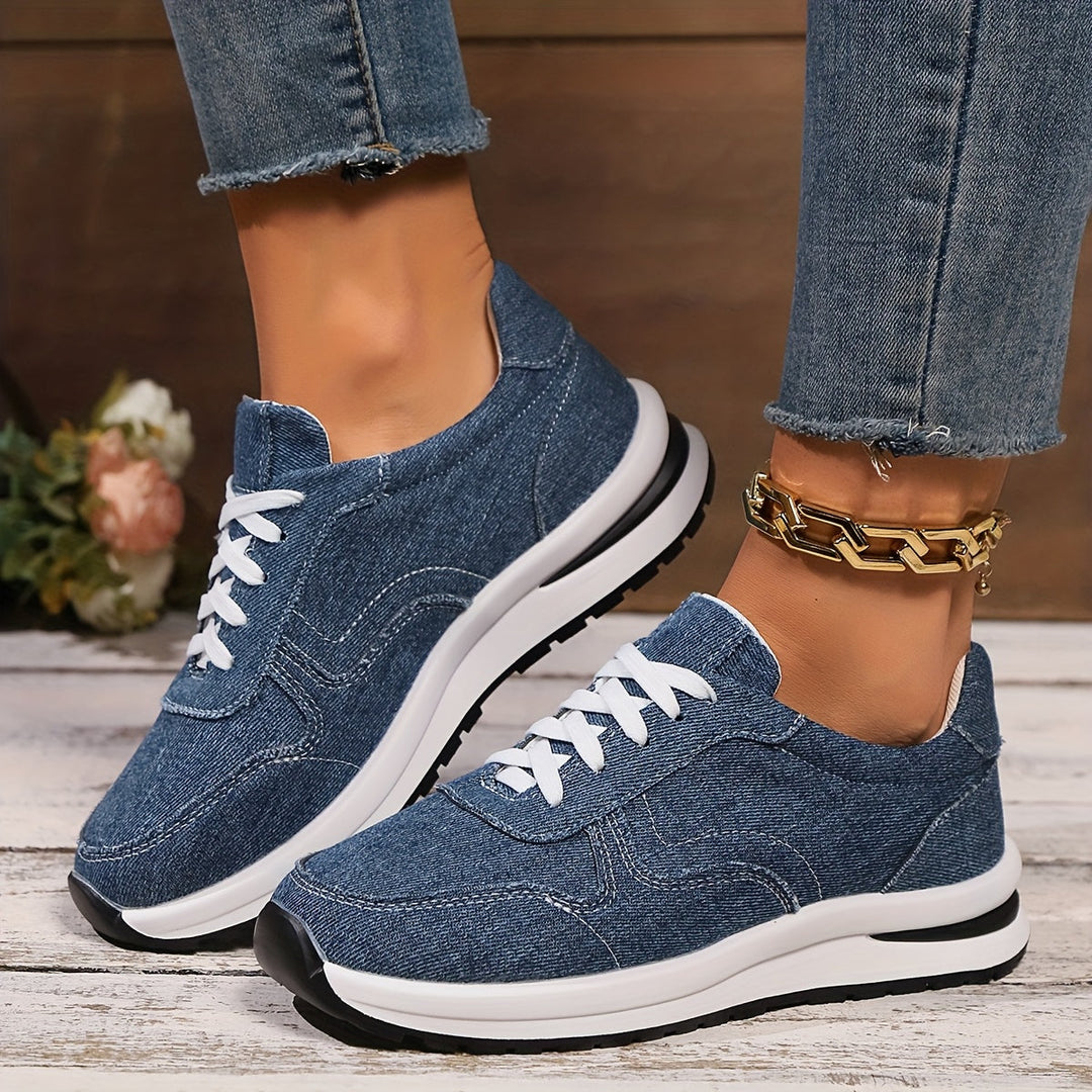 Benita Women's Orthopedic Sneakers with Stability Support