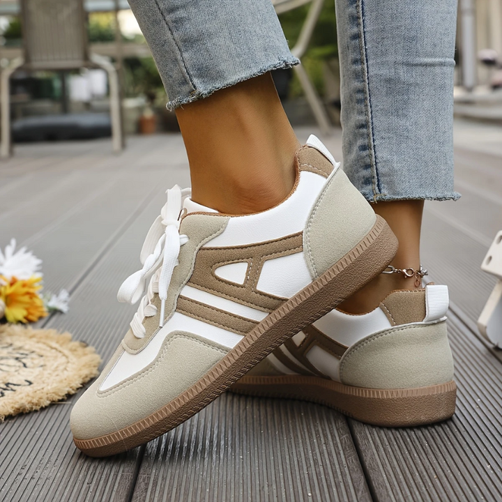 Lara | Comfortable Orthopedic Shoes with Ergonomic Soles