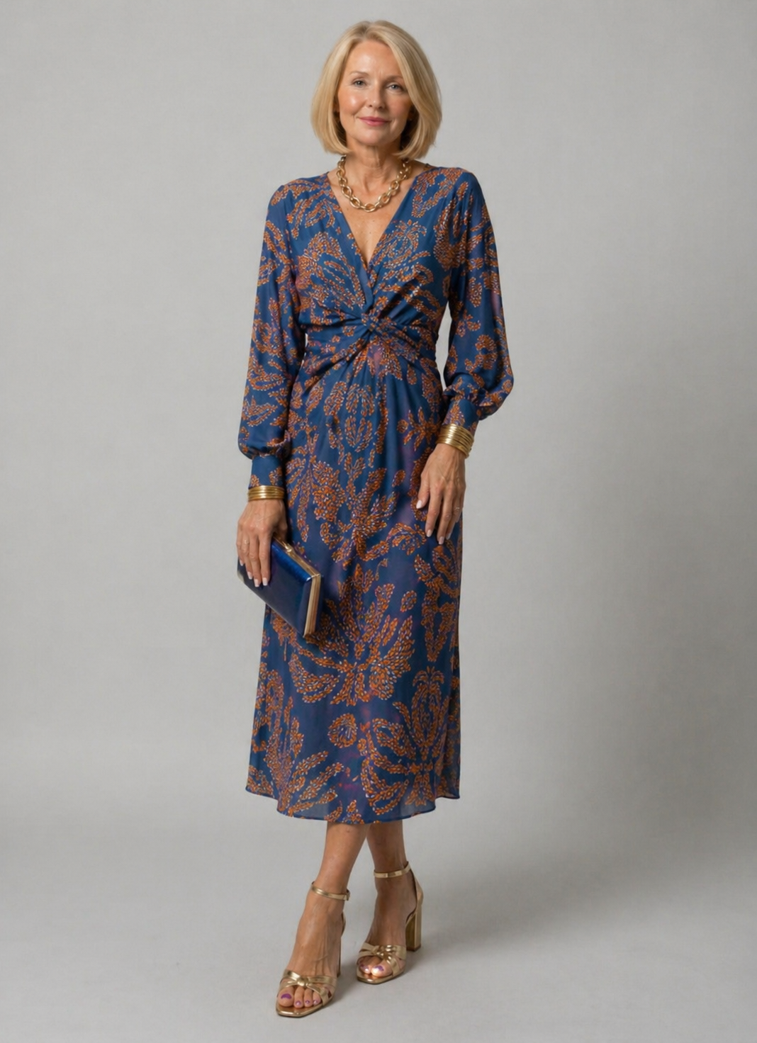 Miriam | Floral Print Dress