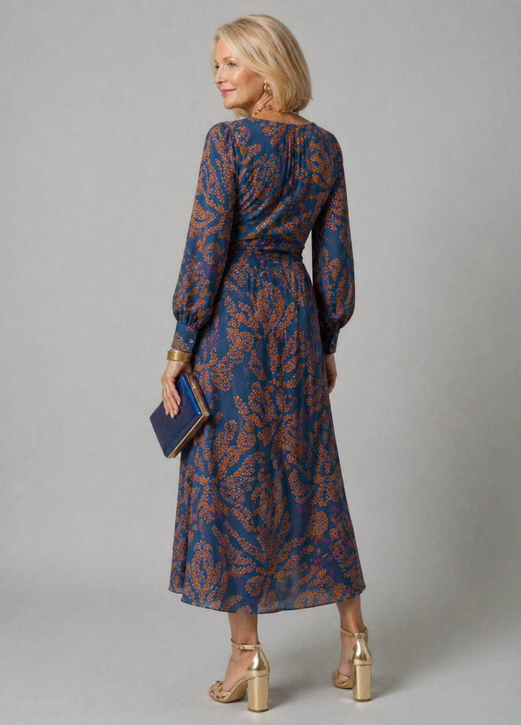 Miriam | Floral Print Dress