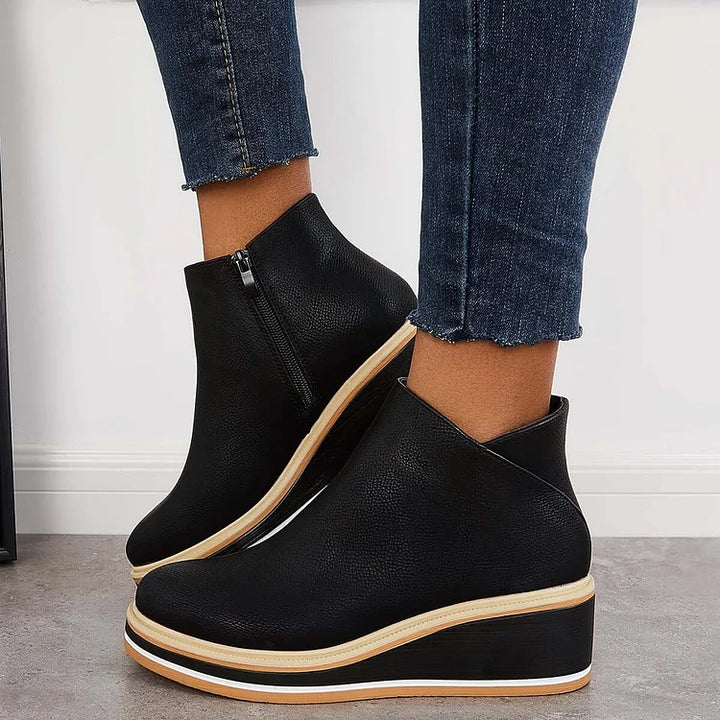 Manon Orthopedic Ankle Boots