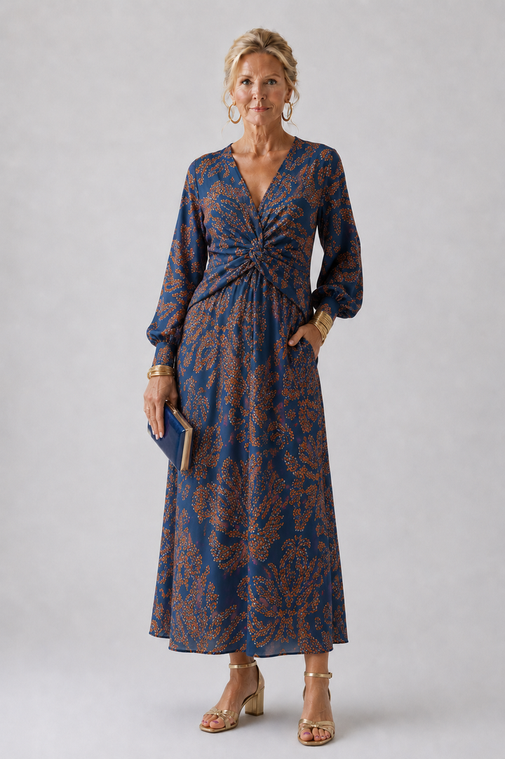 Miriam | Floral Print Dress