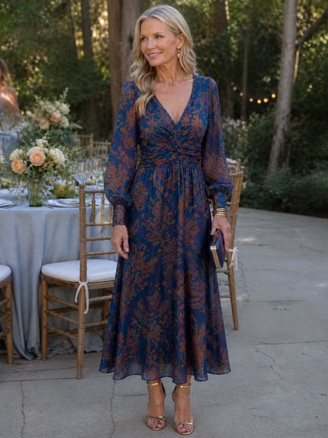 Miriam | Floral Print Dress
