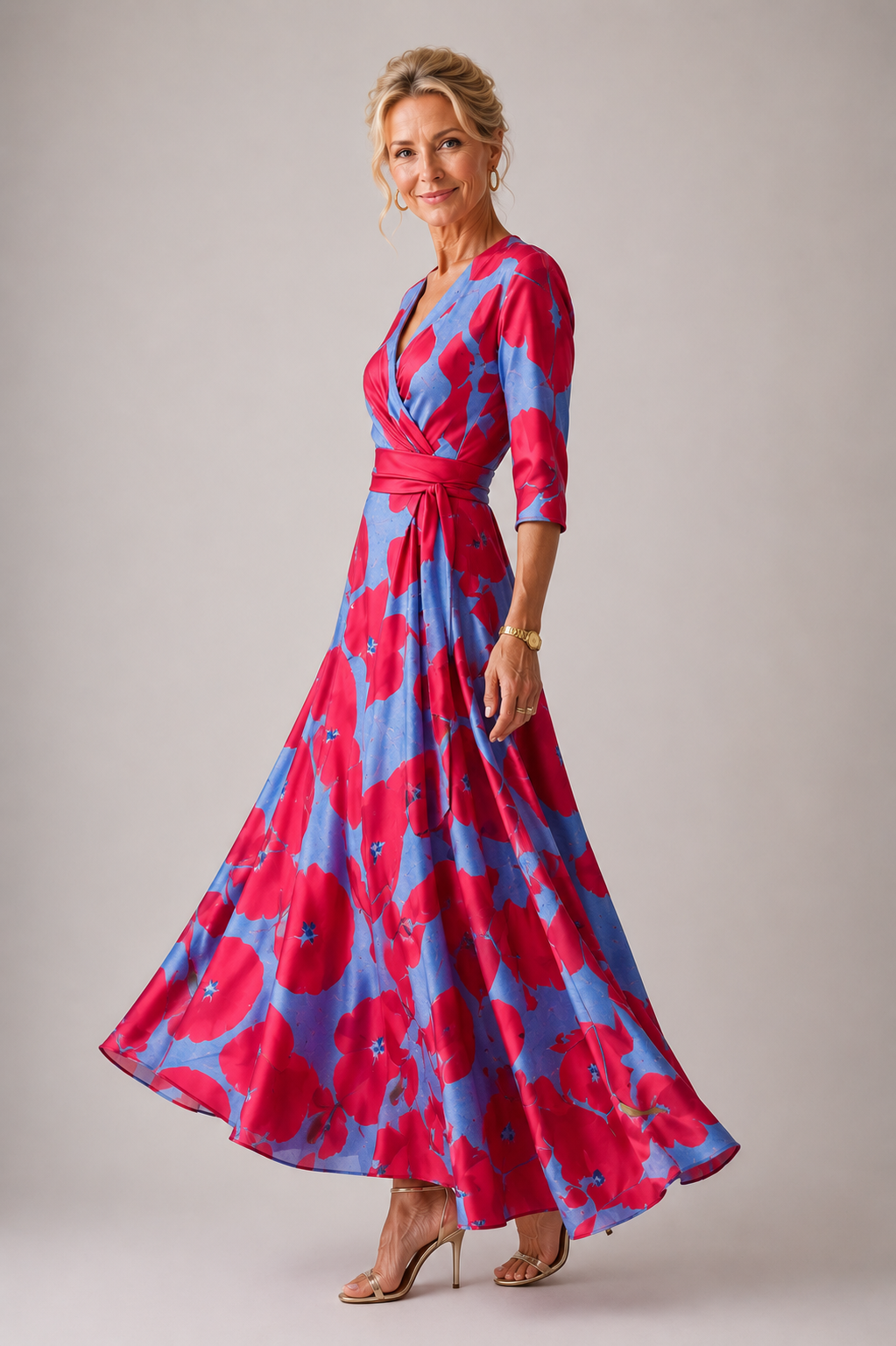 Renata | Everyday V-Neck Dress
