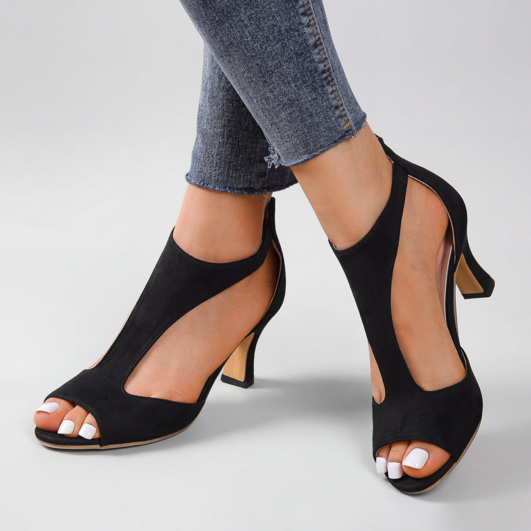 Zorine - Orthopedic Wedge Sandals