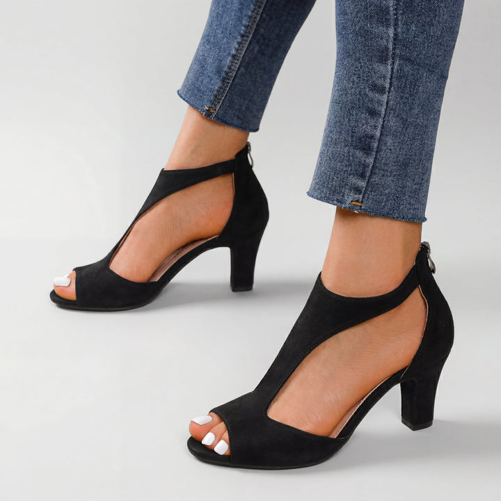 Zorine - Orthopedic Wedge Sandals