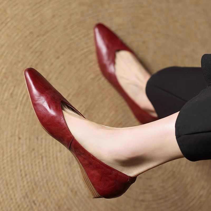 Valmir | Genuine Leather Mules