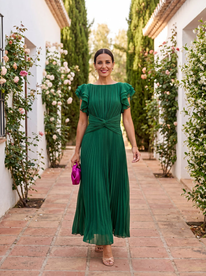VELISSA  | Midi Dress