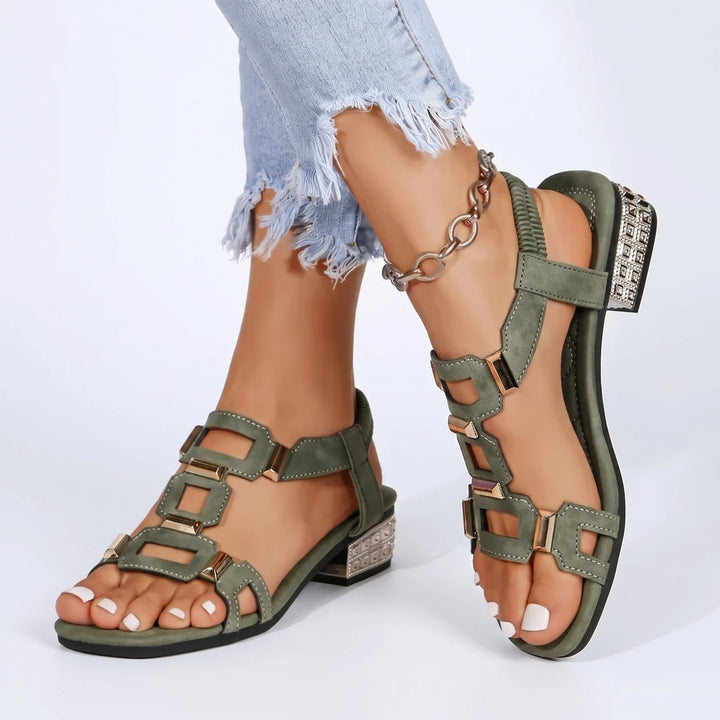 Ursula™ Comfortable Heeled Sandals