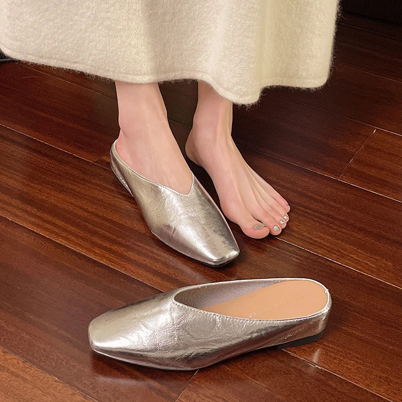 Lyra | Stylish Mules