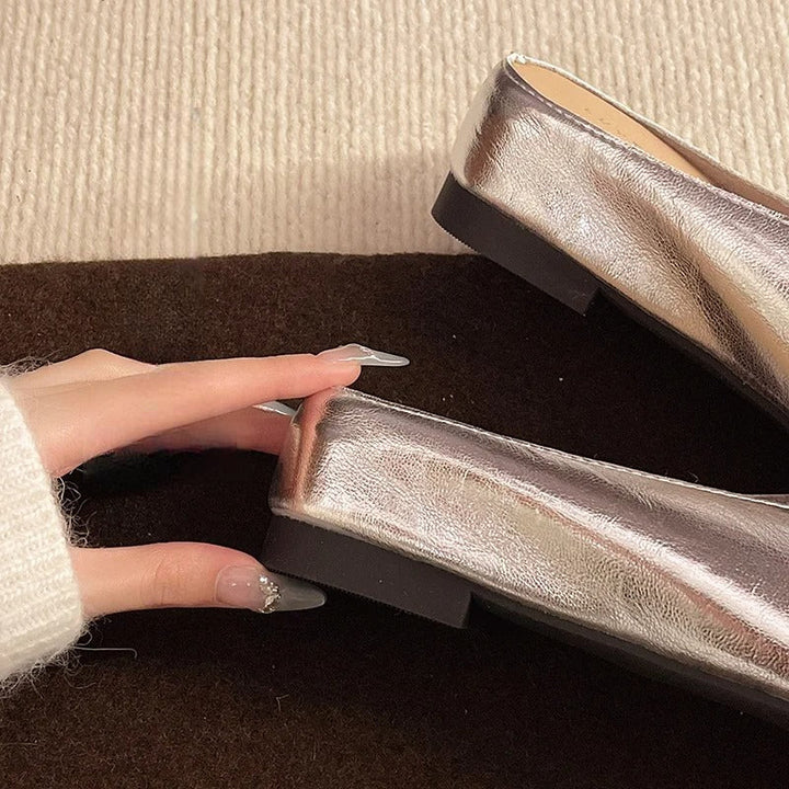 Lyra | Stylish Mules