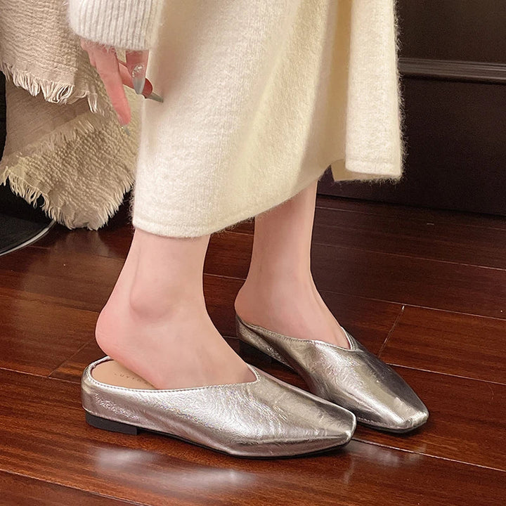 Lyra | Stylish Mules