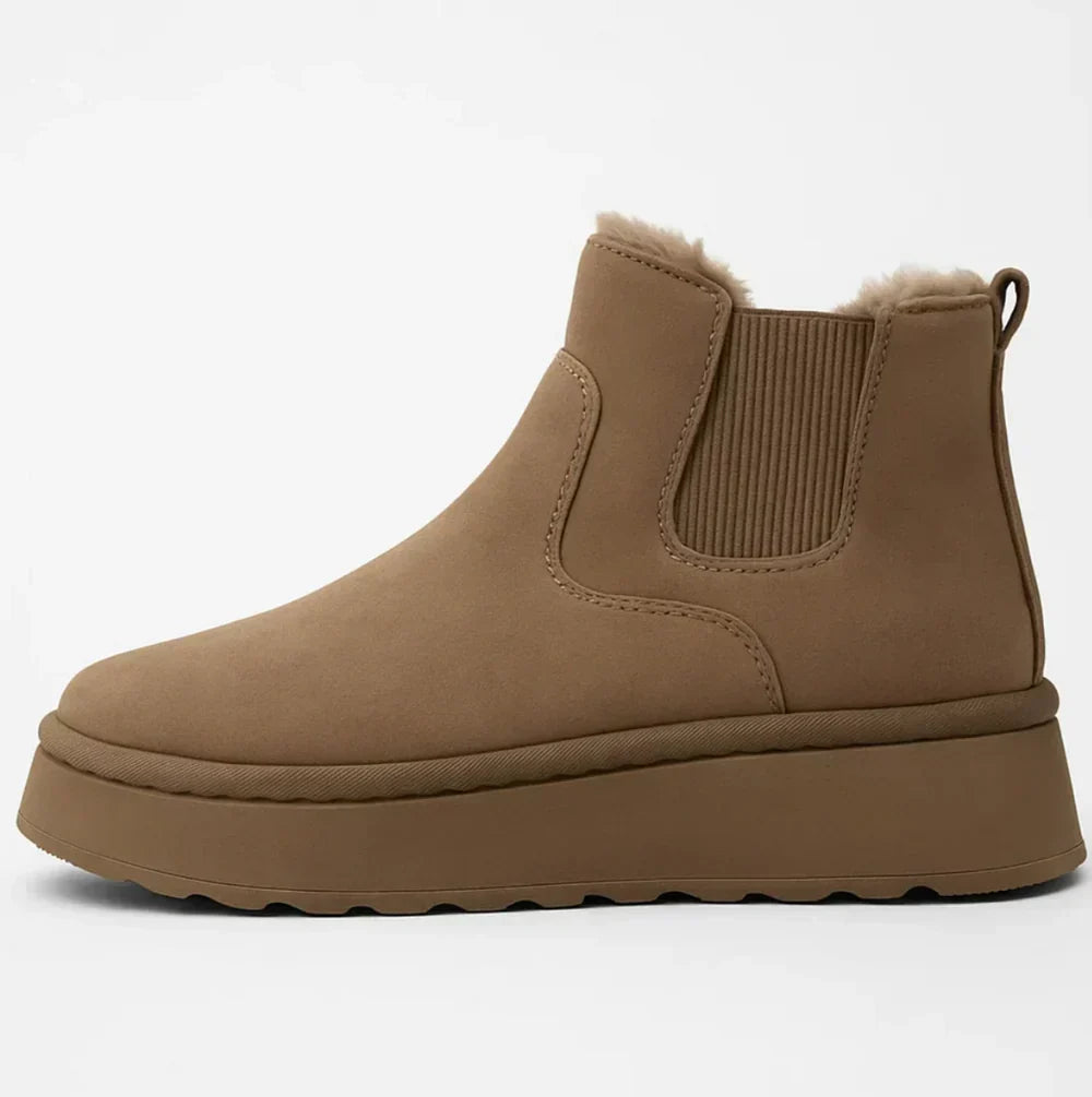 COZÉLIA | SUEDE BOOTS