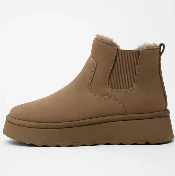 COZÉLIA | SUEDE BOOTS