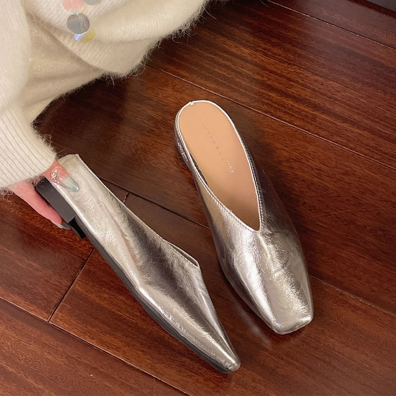 Lyra | Stylish Mules