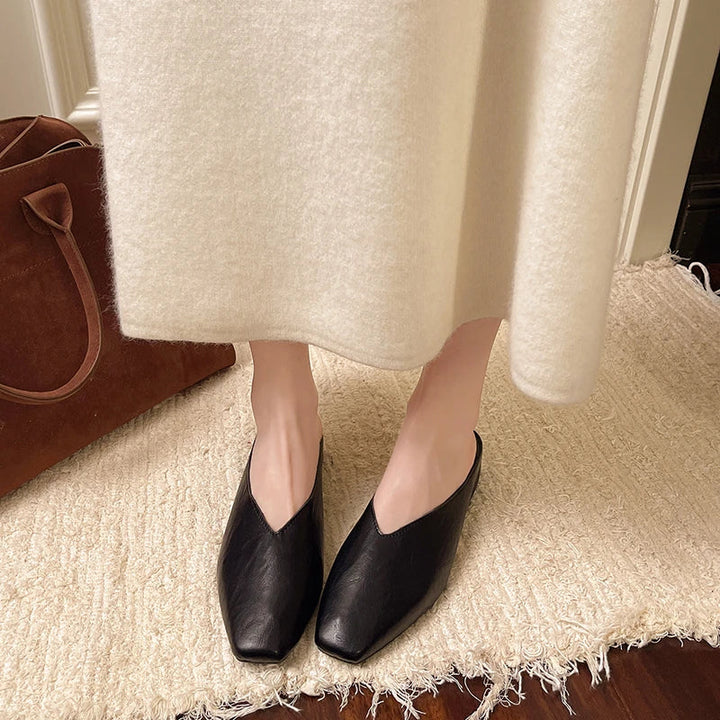 Lyra | Stylish Mules