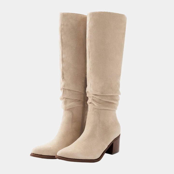Nina | Tall Boots