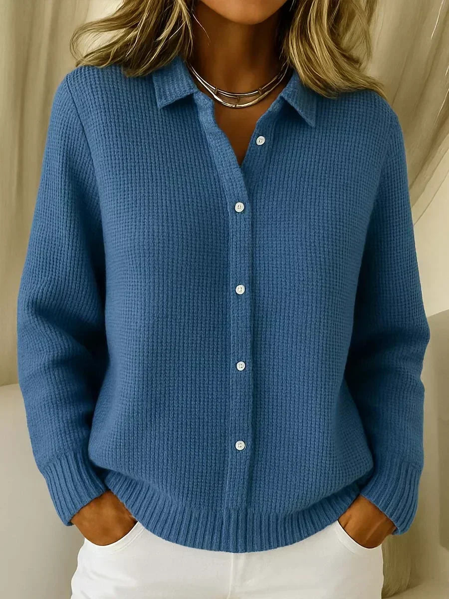 Ruthanne™ | Button Cardigan