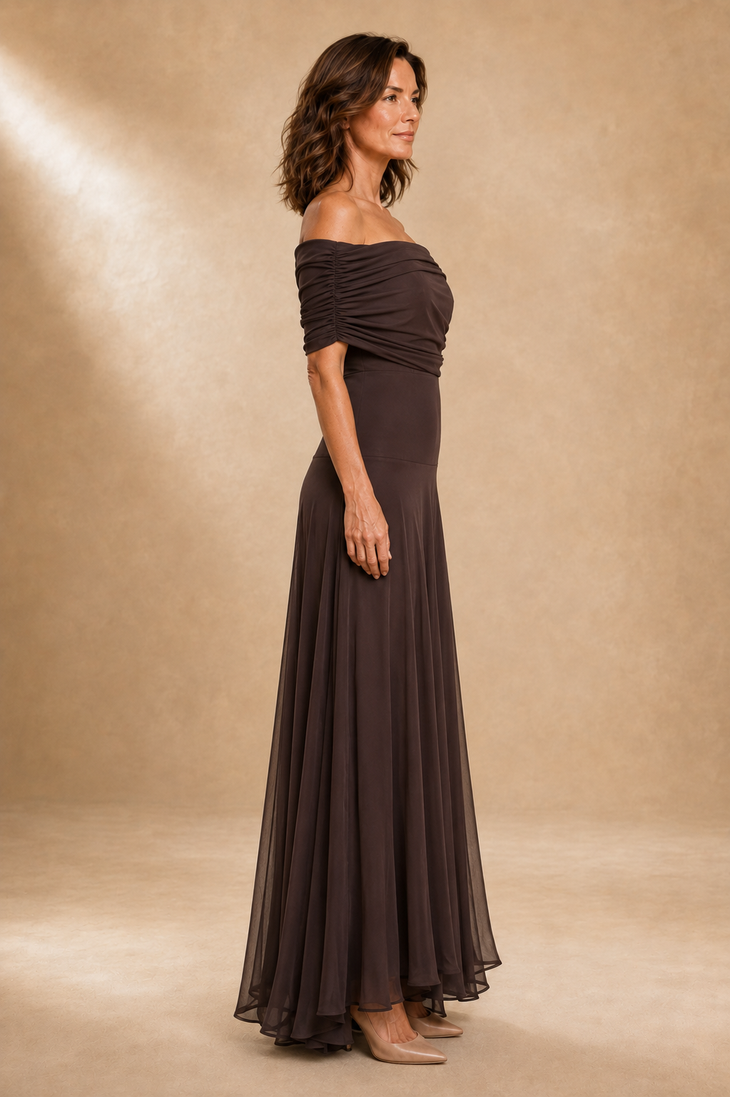 AMELIA | Everyday Elegance Maxi Dress