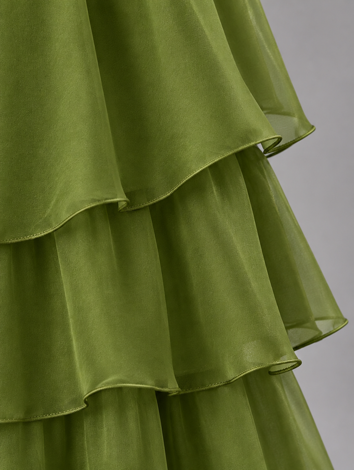 Lara™ | Elegant Flowing Maxi Dress