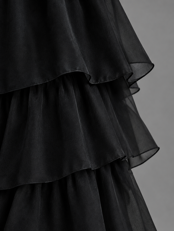 Lara™ | Elegant Flowing Maxi Dress