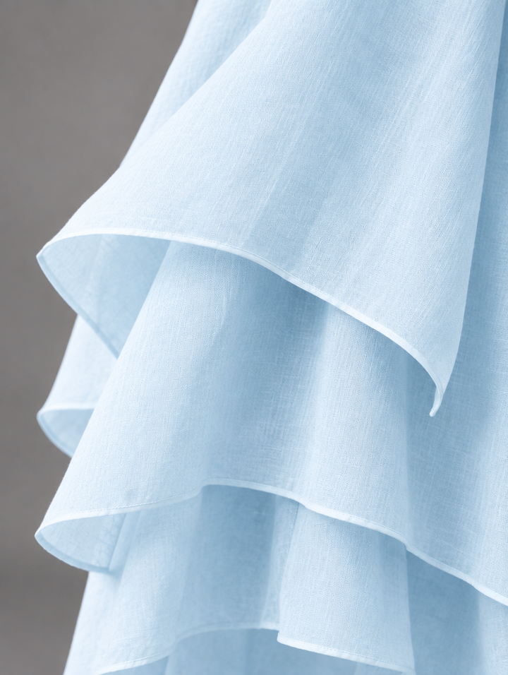 Liora™ | Flowing Grace Maxi Dress