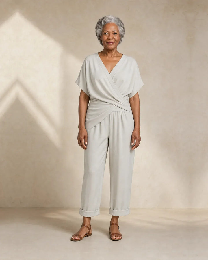 Alicia | Elegant Two-Piece Set