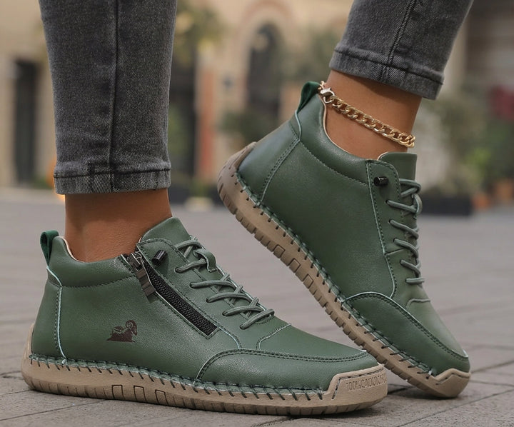 Lisa™ – Comfortable orthopedic sneakers + Zipper