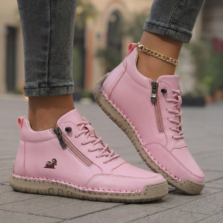 Lisa™ – Comfortable orthopedic sneakers + Zipper