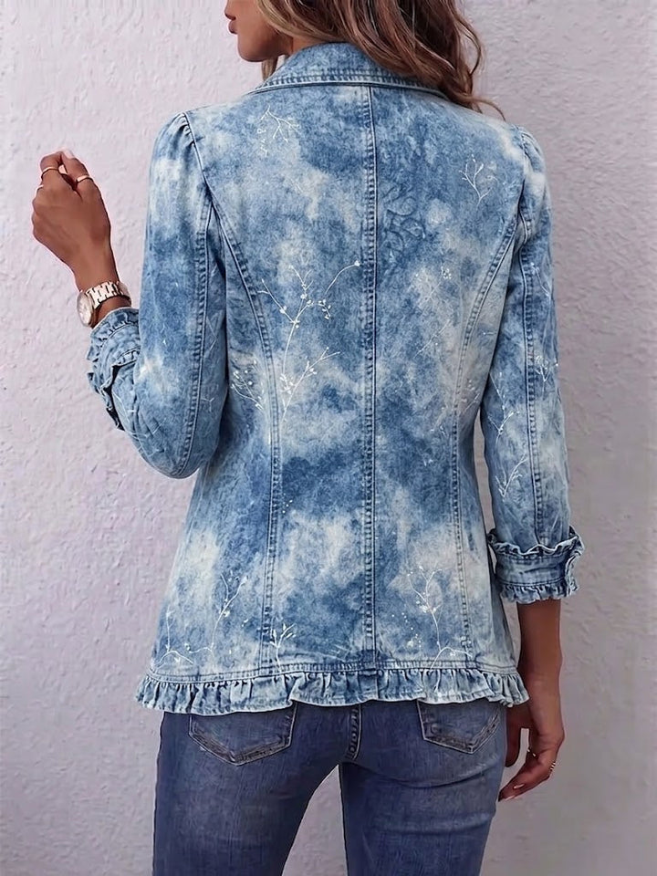 JEMISON | Vintage Botanical Jacket