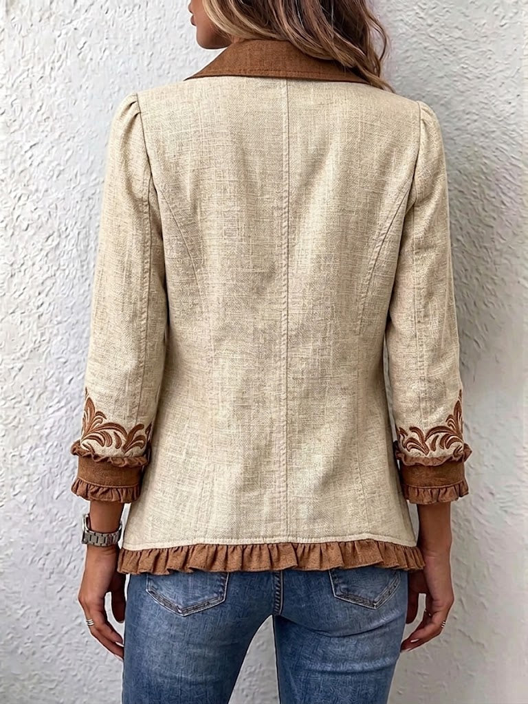 DAWNCROFT | Vintage Floral Jacket