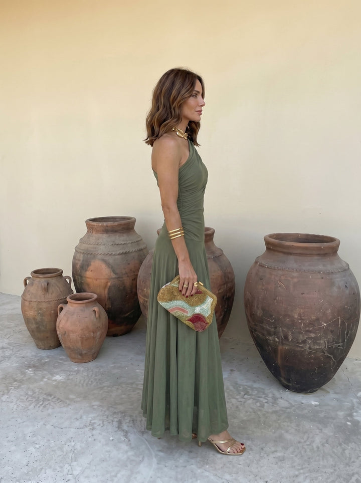 Marzia | Long Dress Toledo