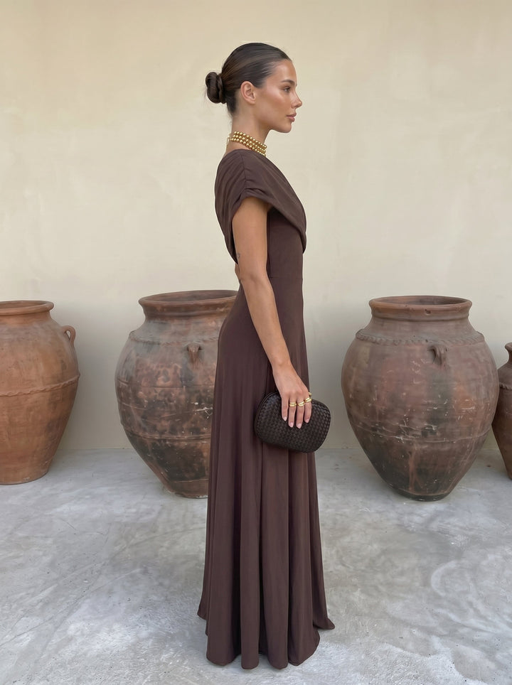 Marzia | Long Dress Toledo